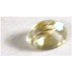 2.95 CARAT *HUGE* CITRINE BEAUTIFUL OVAL CUT/FACETED & POLISHED GEMSTONE!!