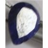 Image 1 : 10.35 CARAT *HUGE* BLUE SAPPHIRE BEAUTIFUL TEAR DROP CUT/FACETED & POLISHED GEMSTONE!!