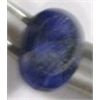 Image 1 : 10.40 CARAT *HUGE* BLUE SAPPHIRE BEAUTIFUL OVAL CUT/FACETED & POLISHED GEMSTONE!!