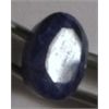 Image 1 : 13.25 CARAT *HUGE* BLUE SAPPHIRE BEAUTIFUL OVAL CUT/FACETED & POLISHED GEMSTONE!!