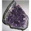 Image 3 : SPECTACULAR AMETHYST GEODE *A-GRADE HIGH QUALITY-NATURAL* APPROX 4" ACROSS & 2 1/2" TALL!!