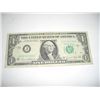 Image 1 : 1969 *OLD FACE* $1 NOTE SERIES D SERIAL # J63230286A!! BILL CAME OUT OF SAFE!!