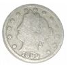 Image 1 : 1899 LIBERTY HEAD "V" NICKEL RED BOOK VALUE IS $3.00+ *NICE EARLY GOOD GRADE NICKEL*!!