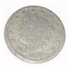 Image 1 : 1899 LIBERTY HEAD "V" NICKEL RED BOOK VALUE IS $3.00+ *NICE EARLY GOOD GRADE NICKEL*!!