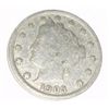 Image 1 : 1903 LIBERTY HEAD "V" NICKEL RED BOOK VALUE IS $8.00+ *NICE EARLY FINE GRADE NICKEL*!!