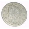 Image 1 : 1899 LIBERTY HEAD "V" NICKEL RED BOOK VALUE IS $4.00+ *NICE EARLY GOOD GRADE NICKEL*!!