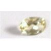 Image 1 : 1.35 CARAT LARGE BEAUTIFUL YELLOW CITRINE OVAL CUT, POLISHED & FACETED!! CITRINE CAME OUT OF SAFE!!