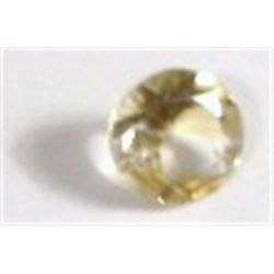 1.80 CARAT LARGE BEAUTIFUL YELLOW CITRINE OVAL CUT, POLISHED & FACETED!! CITRINE CAME OUT OF SAFE!!