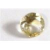 Image 1 : 1.80 CARAT LARGE BEAUTIFUL YELLOW CITRINE OVAL CUT, POLISHED & FACETED!! CITRINE CAME OUT OF SAFE!!