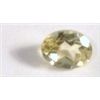 Image 1 : 1.95 CARAT *LARGE*BEAUTIFUL YELLOW CITRINE OVAL CUT, POLISHED & FACETED!! CITRINE CAME OUT OF SAFE!!