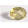 Image 1 : 2.15 CARAT *HUGE* BEAUTIFUL YELLOW CITRINE OVAL CUT, POLISHED & FACETED!! CITRINE CAME OUT OF SAFE!!