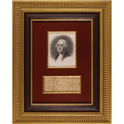 George Washington: Robert Spring