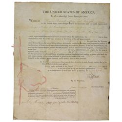 Thomas Jefferson and James Madison