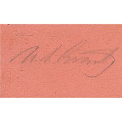 U. S. and Julia Grant