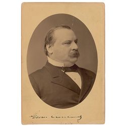 Grover Cleveland