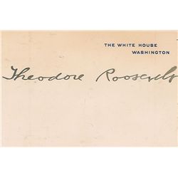 Theodore Roosevelt