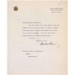 Woodrow Wilson