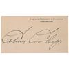 Image 1 : Calvin Coolidge