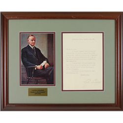 Calvin Coolidge