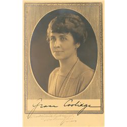 Grace Coolidge