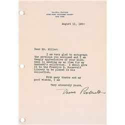 Eleanor Roosevelt