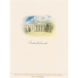 Franklin D. Roosevelt