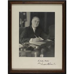 Franklin D. Roosevelt