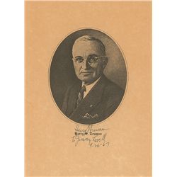 Harry S. Truman
