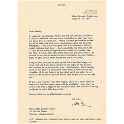 Dwight D. Eisenhower