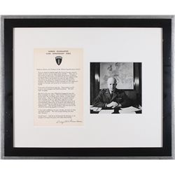 Dwight D. Eisenhower