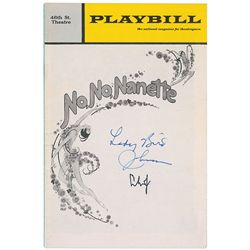 Lyndon and Lady Bird Johnson