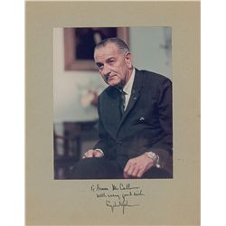Lyndon B. Johnson
