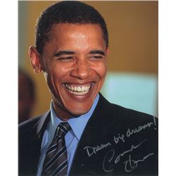 Barack Obama