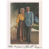 Image 1 : Richard and Pat Nixon