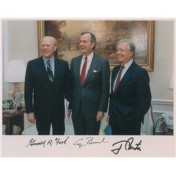 Three Presidents