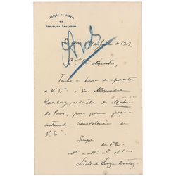 Luis Martins de Souza Dantas