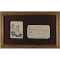 Charles Darwin