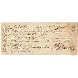 Declaration of Independence: Robert Morris