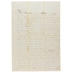 Declaration of Independence: Charles Carroll of Carrollton