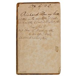 Declaration of Independence: Richard Henry Lee