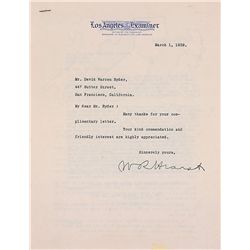 William Randolph Hearst