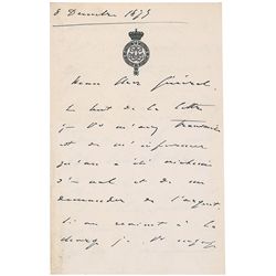 King Leopold II of Belgium