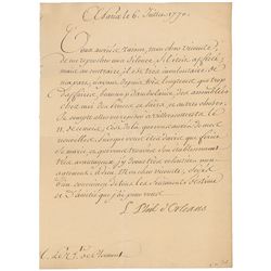 Louis Philippe II, Duke of Orleans