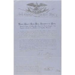 Antonio Lopez de Santa Anna