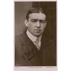 Ernest Shackleton