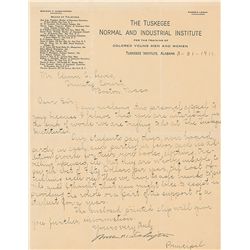 Booker T. Washington