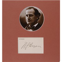 William Jennings Bryan