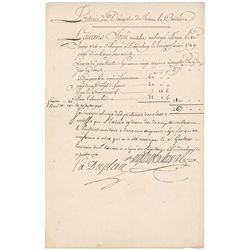 Joseph Francois Dupleix