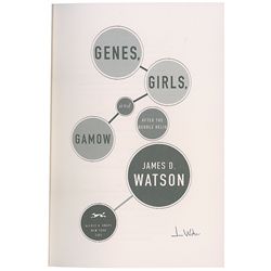 DNA: James D. Watson