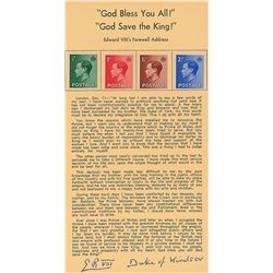 Edward, Duke of Windsor